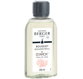 Kvapo papildymas Maison Berger STARCK Peau De Soie 200 ml