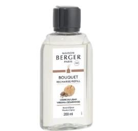 Kvapo papildymas maison Berger Virginia Cedarwood 200 ml