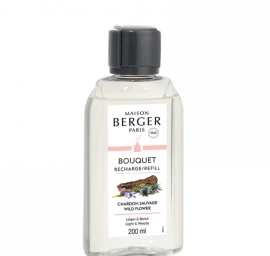 Kvapo papildymas Maison Berger Wild flower 200 ml