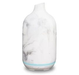 Kvapų difuzorius Zyle Aroma ,130 ml, marmuro spalvos, ZY054IW