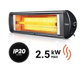 Kvarcinis infraraudonųjų spindulių šildytuvas Kumtel Ecoray EX-25