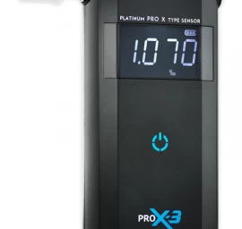 Kvėpavimo Analizatorius Promiler Pro X-3