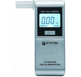 Kvėpavimo Aparatas Oromed X12 Pro Silver