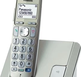 Kx-tge210 Dect White
