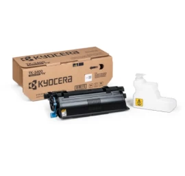 Kyocera TK-3400 Lazerinė kasetė, Juoda