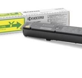Kyocera TK-5195Y (1T02R4ANL0) Lazerinė kasetė, Geltona