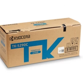 Kyocera TK-5290C (1T02TXCNL0) Lazerinė kasetė, Žydra