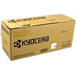 Kyocera TK-5345Y (1T02ZLANL0) Lazerinė kasetė, Geltona