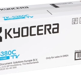 Kyocera TK-5380C (1T02Z0CNL0) Lazerinė kasetė, Žydra