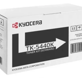 Kyocera TK-5440K Lazerinė kasetė, Juoda