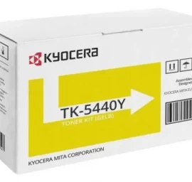 Kyocera TK-5440Y Lazerinė kasetė, Geltona