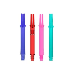 L-Style L-Shaft koteliai Locked Straight (spalvoti) 330