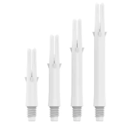 L-Style L-Shaft koteliai Locked Straight (white)