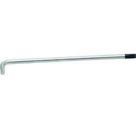L tipo raktas | ilgas tipas | T-Star (su skyle) (Torx) T25 (794-T25)