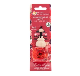 La Casa De Los Aromas Automobilių Gaiviklis red Fruits 7ml (p1)