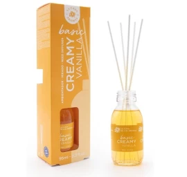 La Casa De Los Aromas Basic Scent Sticks Creamy Vanilla, 95ml