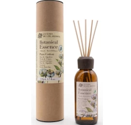 La Casa De Los Aromas Botanical Essence Kvepalų Lazdelės Fresh Cotton, 140 Ml