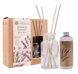 La Casa De Los Aromas Botanical Essence Levandų Kvapo Lazdelės, 250 Ml