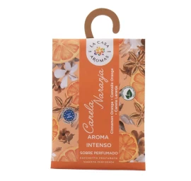 La Casa De Los Aromas Cinamono Ir Apelsinų Kvapo Paketėlis, 100 Ml.