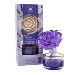 La Casa De Los Aromas Flor Perfumada Levandos žiedo Formos Kvapų Difuzorius, 65 Ml