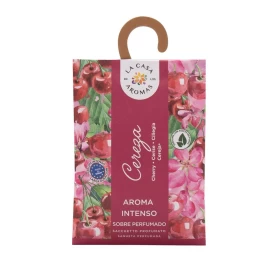La Casa De Los Aromas Intense Aroma Cherry Sachet, 100 Ml.