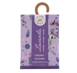 La Casa De Los Aromas Intense Aroma Lavender Scent Sachet, 100 Ml.