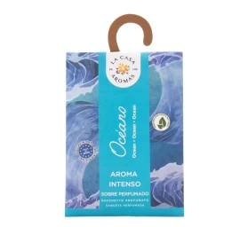 La Casa De Los Aromas Intense Aroma Scented Sachet Ocean, 100 Ml.