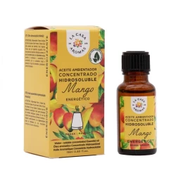 La Casa De Los Aromas Kvapusis Aliejus Mango, 18 Ml
