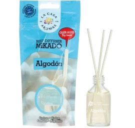 La Casa De Los Aromas Medvilninės Kvapiosios Lazdelės, 30 Ml