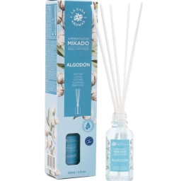 La Casa De Los Aromas Mikado Fragrance Sticks Cotton, 30 Ml