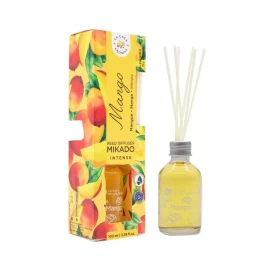 La Casa De Los Aromas Mikado Intense Reed Diffuser Mango, 100 Ml.