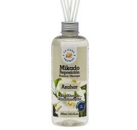 La Casa De Los Aromas Mikado Refill Orange Blossom Fragrance Oil, 250 Ml.