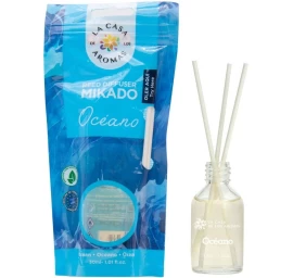 La Casa De Los Aromas Ocean Kvepalų Lazdelės, 30 Ml