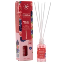 La Casa De Los Aromas Raudonųjų Vaisių Kvapo Lazdelės, 30 Ml