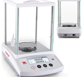 Laboratorinės Analitinės Svarstyklės Su Legalizavimu M Professional Lcd Pr 220g / 0,1mg - Ohaus Pr224m