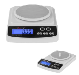 Laboratorinės Tiksliosios Svarstyklės Sbs-lw-500/10 Iki 600 G / 0,01 G