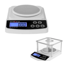 Laboratorinės Tiksliosios Svarstyklės Sbs-lw-500/10 Ws Iki 500 G / 0,01 G