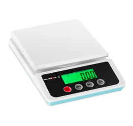 Laboratorinės Tiksliosios Svarstyklės Su Vienetų Skaičiavimo Funkcija 10kg / 1g