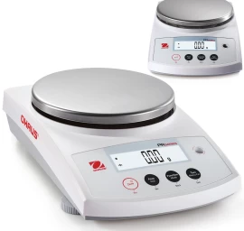 Laboratorinės Vaistinės Svarstyklės Su Legalizavimu M Professional Lcd Pr 2200g / 0,01g - Ohaus Pr2202m Laboratorinės Vaistinės Svarstyklės Su Legalizavimu M Professional Lcd Pr 2200g / 0,01g - Ohaus Pr2202m