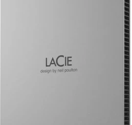 Lacie Stlp5000400 (5 Tb / Sidabrinis )