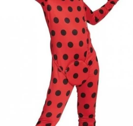 Ladybird 104 Kombinezonas Persirengimo Kostiumas #cz