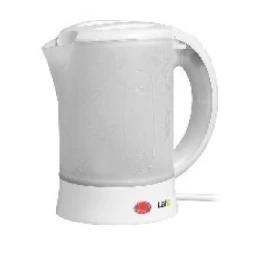 Lafe touristic kettle   CEG-0010.1 white