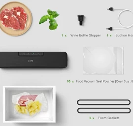 Lafe Vakuumavimo Ir Sandarinimo Kombinuotoji Mašina