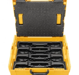 Lagaminas presavimo galvoms REMS L-Boxx 571136R