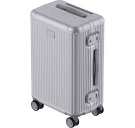Lagaminas Xiaomi Aluminum Frame Luggage 20 Silver