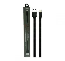 Laidas Remax RC-094a skirtas USB-C, 2m. juodas