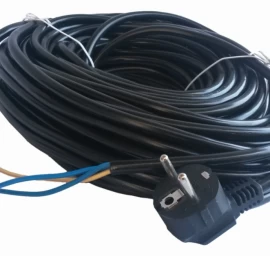 Laidas su kištuku be būgno CE, 3X1,5 mm2/16A/3500W/25M./230V (EW-0025)