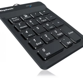 Laidinė Klaviatūra Keysonic Ack-118bk2