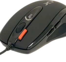Laidinė Pelė A4tech Xgame Opto Oscar X710 Extra Fire Usb