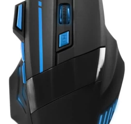 Laidinė Pelė Esperanza Mx201 Wolf Blue